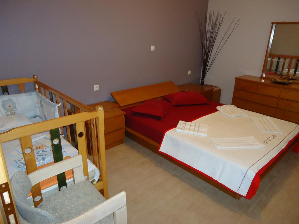 Villa Vetsa'S Experience à Tolón Chambre photo